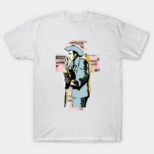 Hank Williams the Redeemer T-Shirt